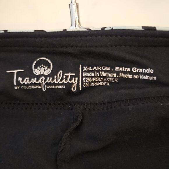 Tranquility size XL Sport Skort - Picture 2 of 5